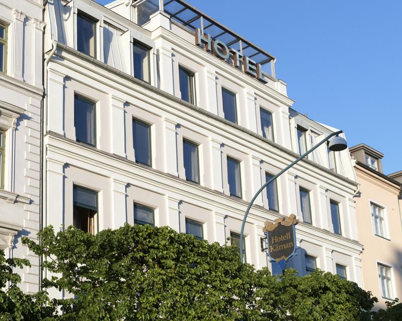 Hotel Kaernan Helsingborg Exterior foto