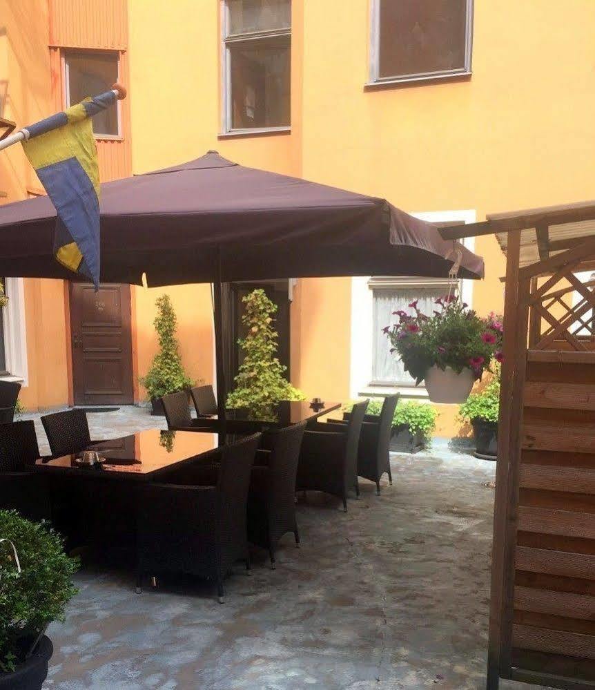 Hotel Kaernan Helsingborg Exterior foto