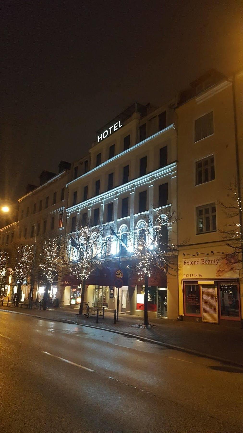 Hotel Kaernan Helsingborg Exterior foto